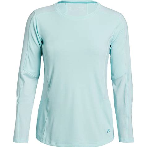 Under Armour Iso-Chill Fusion Long Sleeve Shirt Women's