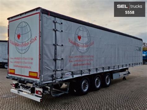 2022 Schmitz Cargobull SCS 24 Widenable RSAB 2 Lift Axles 2022 In