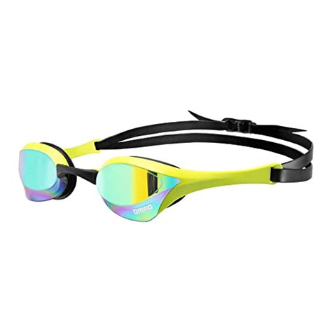 Arena Unisex Cobra Ultra Swipe Racing Swim Goggles For Men And Women