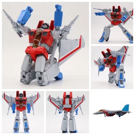 Deformation Space Ds Crimson Wings Starscream