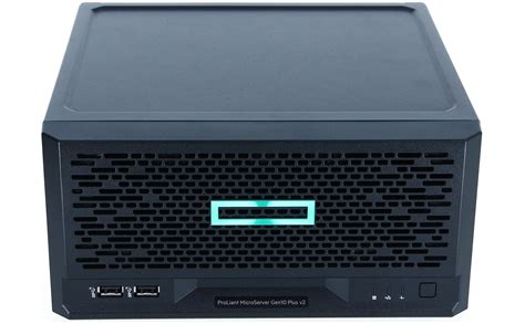 HPE P54644 421 ProLiant MicroServer Gen10 Plus V2 Entry Server