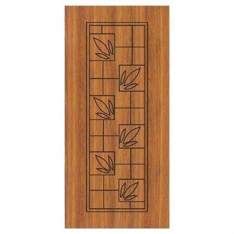 Interior Sunmica Laminate Pinewood Door For Home At Rs 180 Sq Ft In Etawah