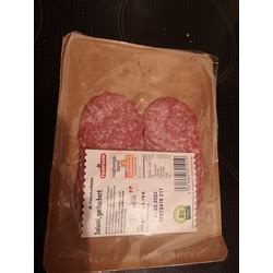 Salami Ger Uchert Inhaltsstoffe Erfahrungen