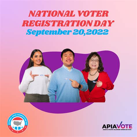 Apiavotes Ace Partners Host Multiple Events And Drives National Voter