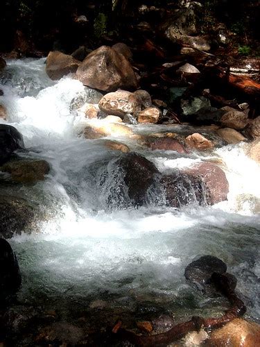 Cuando el rio suena es porque piedras trae tiempo quieres más