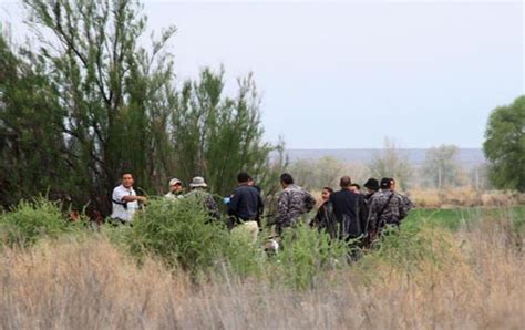 Hallan Dos Cuerpos En Fosas Clandestinas En Guadalupe COLIMA MEDIOS