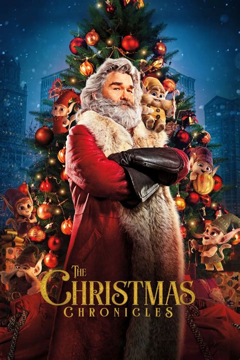 the christmas chronicles (2018) | MovieWeb