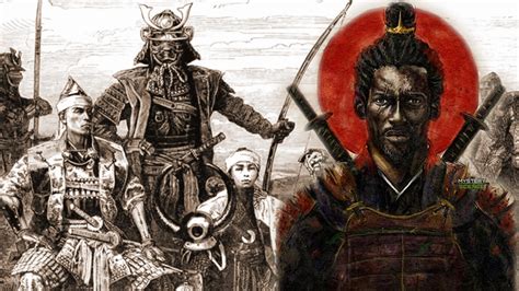 Yasuke El Africano Que Se Convirti En Samur I Mystery Science