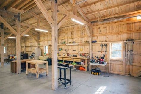 Inspiring Garage Workshop Ideas For Diy Enthusiasts Garage