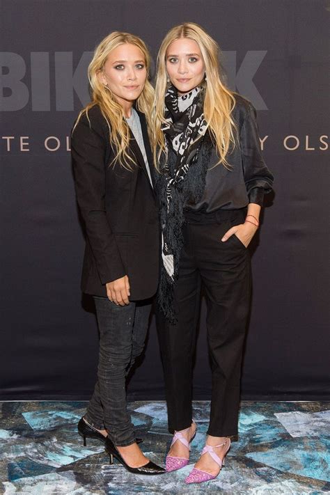 The Olsen Twins expand their fashion empire | Ashley olsen style ...