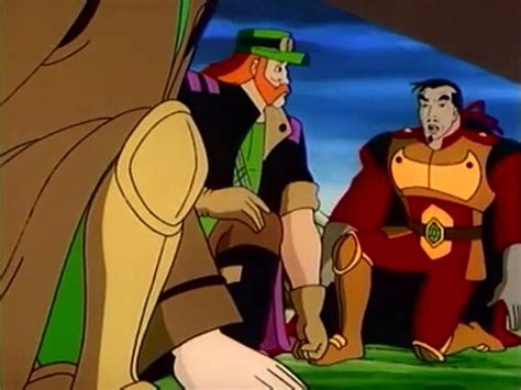 Highlander The Animated Series 1994