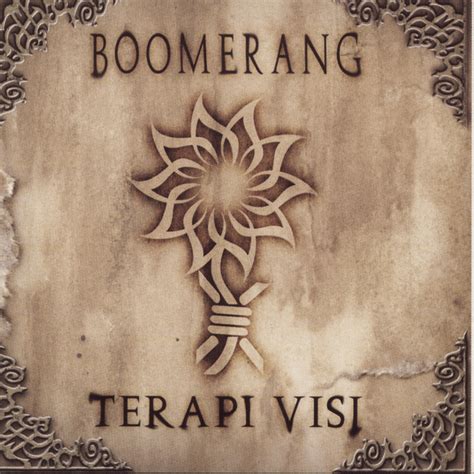 Terapi Visi Album Oleh Boomerang Spotify