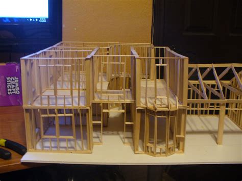 Scale Model House : 8 Steps (with Pictures) - Instructables