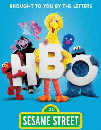 'SESAME STREET' To Move To HBO Max After Season 50 - HBO Watch