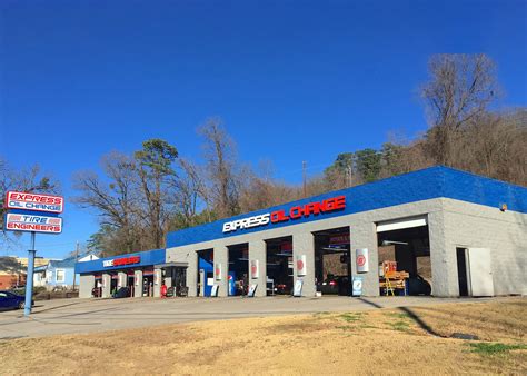 Oil Change Tires Auto Repair Alabaster Al Downtown 35007