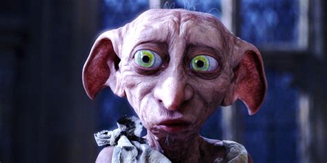 Harry Potter 15 Best Dobby Quotes