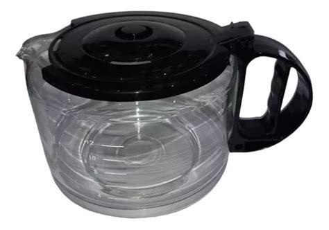 Vaso Jarra Para Cafetera Philips Para 12 Pocillos