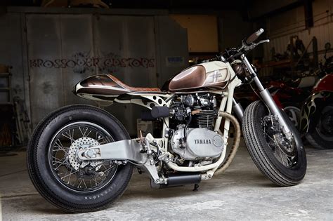 Yamaha Xs650 Cafe Racer Build Reviewmotors Co