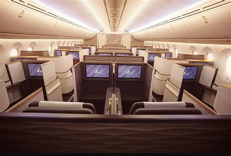 The World S 21 Best Business Class Seats For Solo Travelers