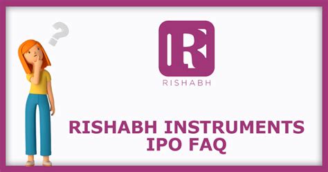 Rishabh Instruments Ipo Dates Price Gmp Review Ipohub