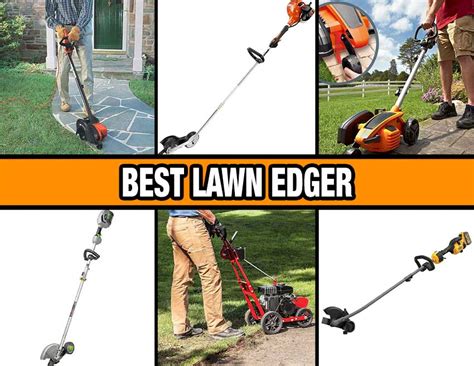 Best Lawn Edger Reviews 2024 Pro Tool Reviews