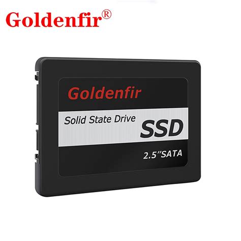 Goldenfir Ssd Gb Gb Leitura E Escrita R Pida Do Disco R Gido