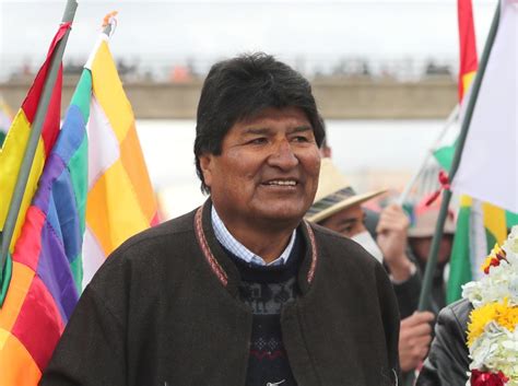 Perú Prohibe La Entrada De Evo Morales Por Considerarlo Peligroso Para “la Seguridad Nacional