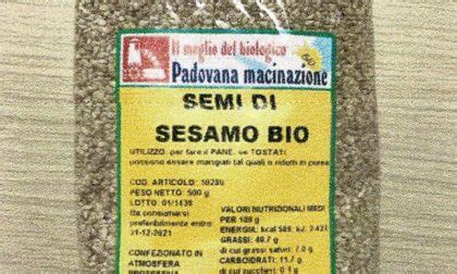 Ossido Di Etilene A Rischio Cancro Nei Semi Di Sesamo Bio Prodotti A