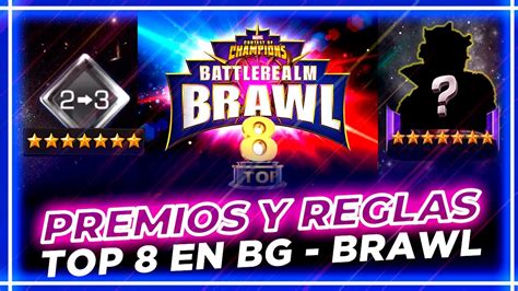 7⭐rango 3 Y Mas Premios Y Reglas Del Concurso Brawl Mcoc Marvel Batalla Mcoc Youtube