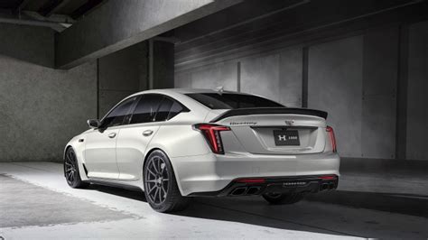 Hennessey Hp1000 Cadillac Ct5 V Blackwing Photo Gallery