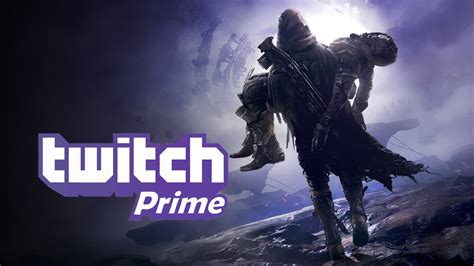 Get Twitch Prime Loot For Destiny 2