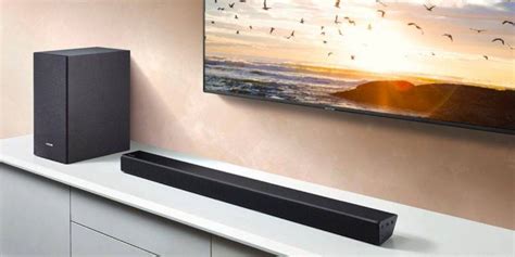 Samsung Launches 2019 Q Series Soundbar Line Featuring New Sound Technologies