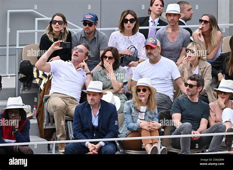 Marion Cotillard Et Son Mari Guillaume Canet Elsa Zylberstein