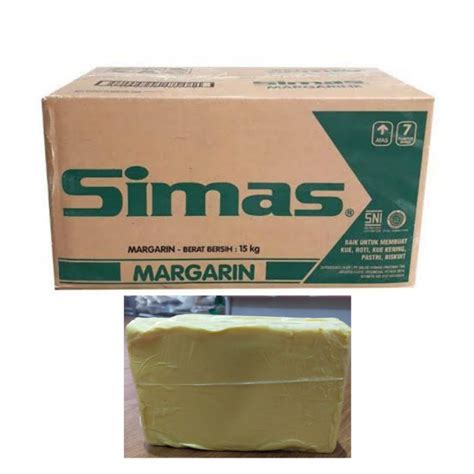 Jual Simas Margarine Repack Shopee Indonesia