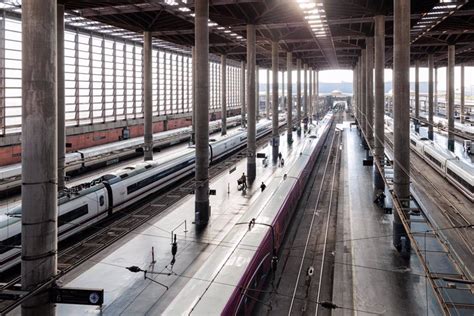 Economía Renfe reanuda a partir del jueves el AVE Madrid Valencia y