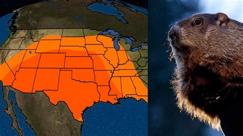 Groundhog Day Predictions: Here's What Meteorologists Have to Say | The ...