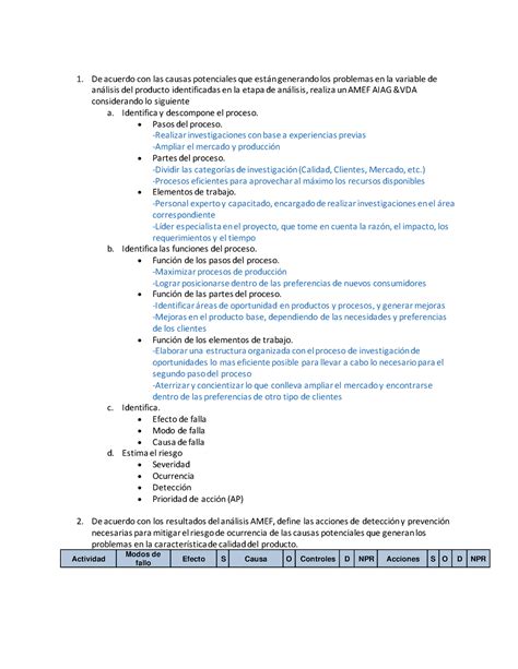 Evidencia Control Estad Stico De Acuerdo Con Las Causas