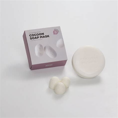 Zombie Beauty By Skin1004 Cocoon Soap Mask 100g Wooh