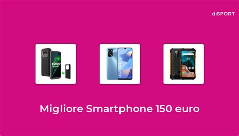 Migliore Smartphone Euro Nel Basato Su Opinione Di Esperti