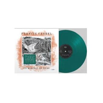 Un morceau de Sicre Édition Limitée Numérotée Spéciale Vinyle Vert