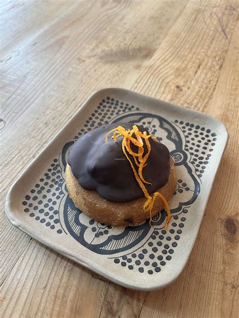 NUDE Natural Food Canteen Falmouth Restaurant HappyCow