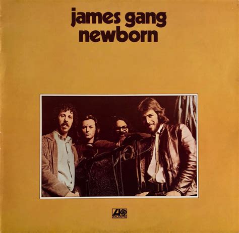 James Gang Newborn Vinyl Lp Album 1975 [r4499687] Discogs