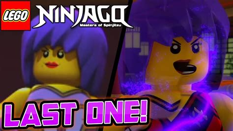 Ninjago The Last Elemental Master Figure We Need Youtube