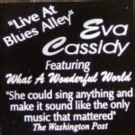 Eva Cassidy Albums – Eva Cassidy Web Site