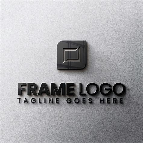 frame logo masterbundles