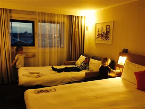 Novotel Hotel Birmingham Airport – Hotel Review - Globalmouse Travels