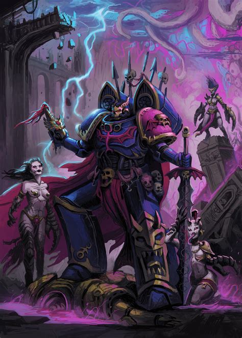 Slaanesh God