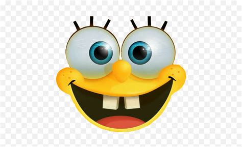 Spongebob Face Transparent Spongebob Eyes Clip Art Pngspongebob Face