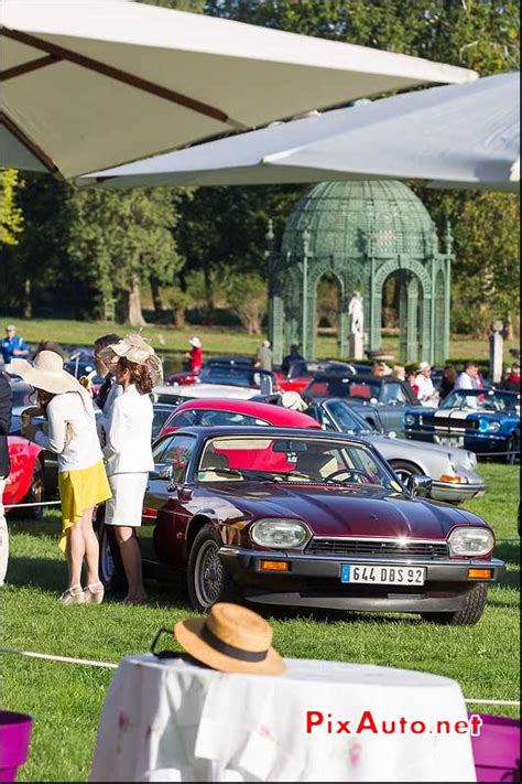 Chantilly Arts Et Elegance Intérieurs Iconoclastes Les Voitures Des