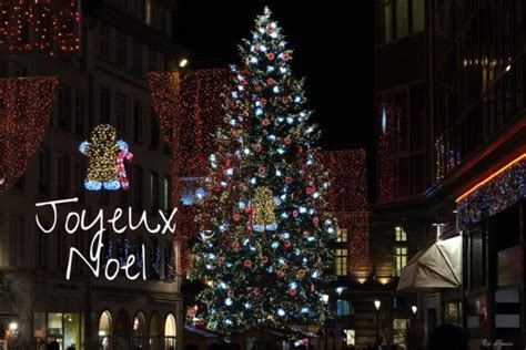 Marché de Noël 2017 Strasbourg renoue avec le succès deux ans après